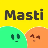 Masti - वॉयस चैट पार्टी, गेम्स